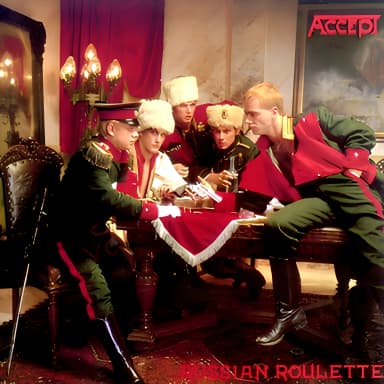 Russian Roulette (Digital Re-Master BMG)