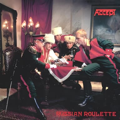 Russian Roulette (2005, Japan Edition)