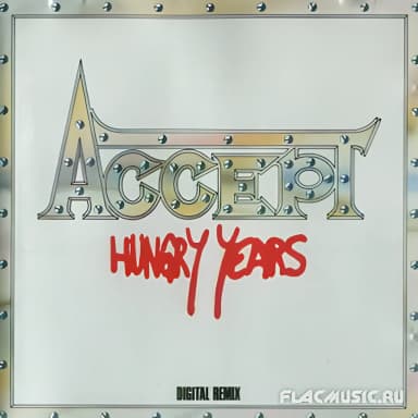 Hungry Years (digital Remix)