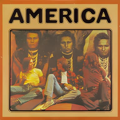 America (5CD Box Set Rhino Records)