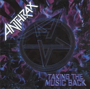 Taking The Music Back [CDS]