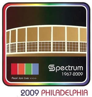 Official Bootlegs Series - Philadelphia Spectrum Box Set - 2009 2