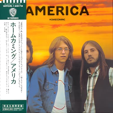 Homecoming (Collection Mini LP 8CD Box Warner Music Japan 2012 (2007,Remaster)