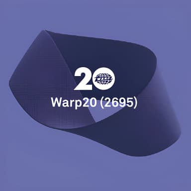 Warp20 (2695) (Limited Edition)