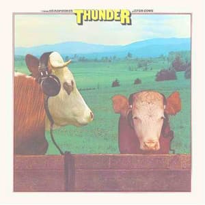 Headphones For Cows