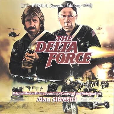 The Delta Force