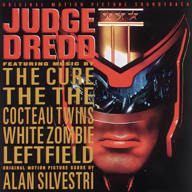 Judge Dredd