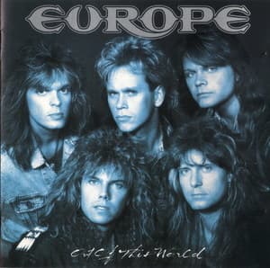 Out Of This World [VDPB-25001, 1988, Japan 1st Press]
