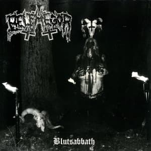 Blutsabbath (Germany 1st Press)