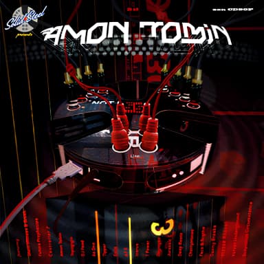 Solid Steel Presents Amon Tobin ~ Recorded Live