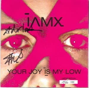 Your Joy Im My Low