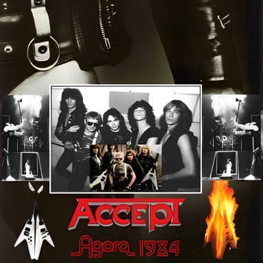 Agora 1984 (bootleg)
