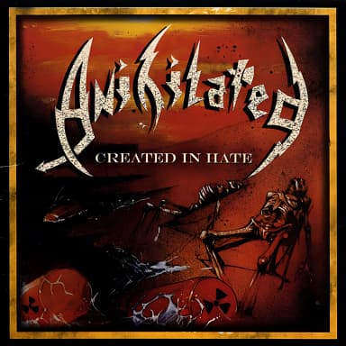 Created In Hate