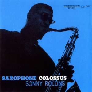 Saxophone Colossus