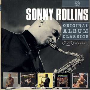 Org. Album Classics (boxset), Cd.5 Of 5 (the Standard Sonny Rollins)