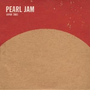 2003 Australia & Japan Official Bootlegs (Yokohama Japan March 1st 2003)