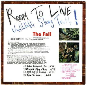 Room To Live