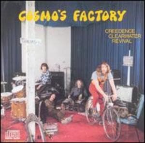 Cosmo's Factory (DCC Gold)