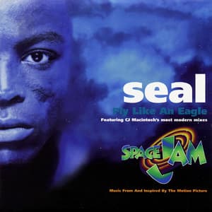 Fly Like An Eaglle (cd Maxi)