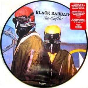 Never Say Die! (Vinyl Rip)