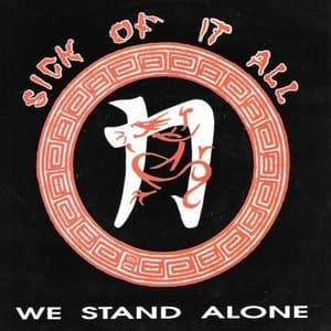 Sick Of It All