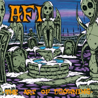 The Art Of Drowning