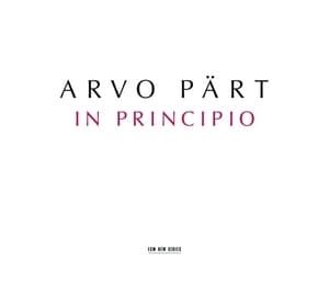 In Principio