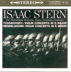 Mendelssohn & Tchaikovsky: Violin Concertos(Original Album Classics)