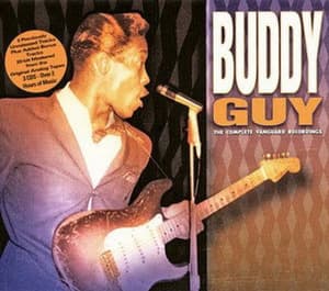 A Man And The Blues (The Complete Vanguard Recordings) (CD1)