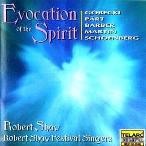 Evocation Of The Spirit (telarc Cd-80406)