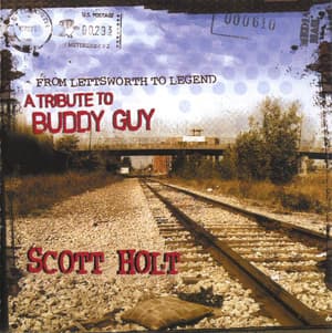 From Lettsworth To Legend - A Tribute To Buddy Guy