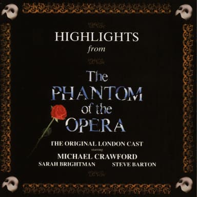 Phantom of the Opera - Highlights