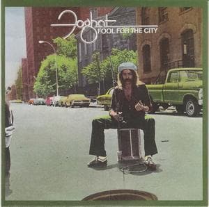 Fool For The City(Original Album Series)
