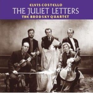 The Juliet Letters (rhino 2006 + Bonus Cd)