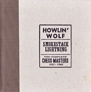Smokestack Lightning: The Complete Chess Masters 1951-1960 (disc 3)