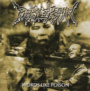 Words Like Poison