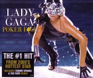 Poker Face (uk Cds)