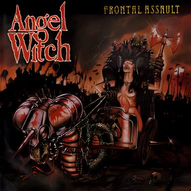 Frontal Assault (LP)