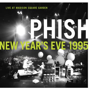 Live At Madison Square Garden