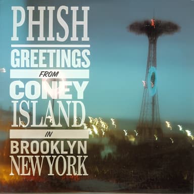 Greetings From Coney Island
