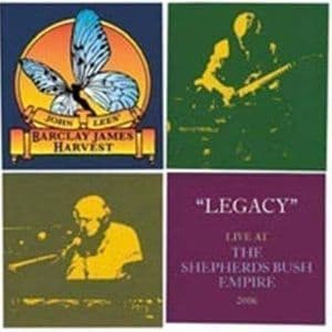 Legacy (shepherd's Bush Empire) (2006)