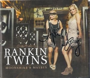 Moonshine & Maybes