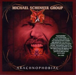 Arachnophobiac