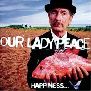 Happiness... Is Not A Fish That You Can Catch