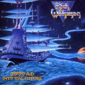 2000 A.D. Into The Future