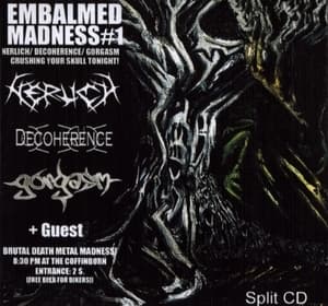 Embalmed Madness #1