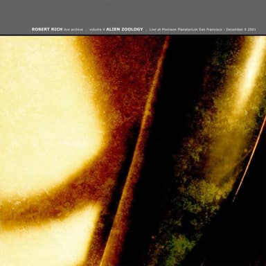 Live Archive Vol 4 - Alien Zoology (CD1) (Live at San Francisco, December 9 2001)