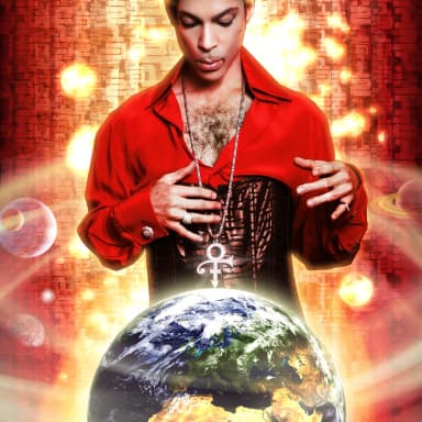 Planet Earth (the Sunday Mail)