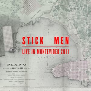 Live In Montevideo (audience Bootleg)