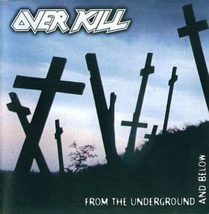 From The Underground And Below [steamhammer, Spv 085-18772, Germany]